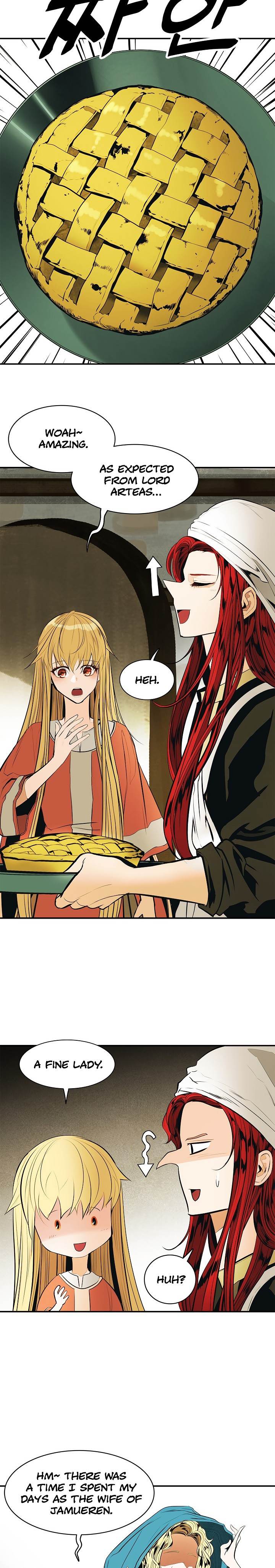 MookHyang – Dark Lady - Chapter 61 Page 3