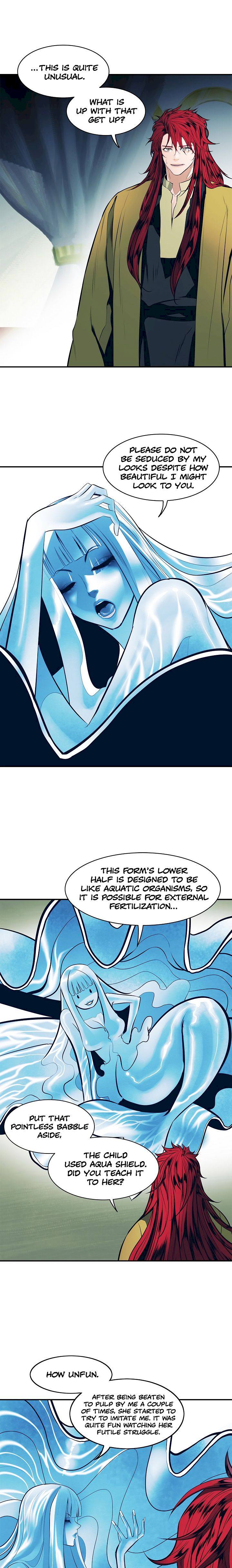 MookHyang – Dark Lady - Chapter 62 Page 17