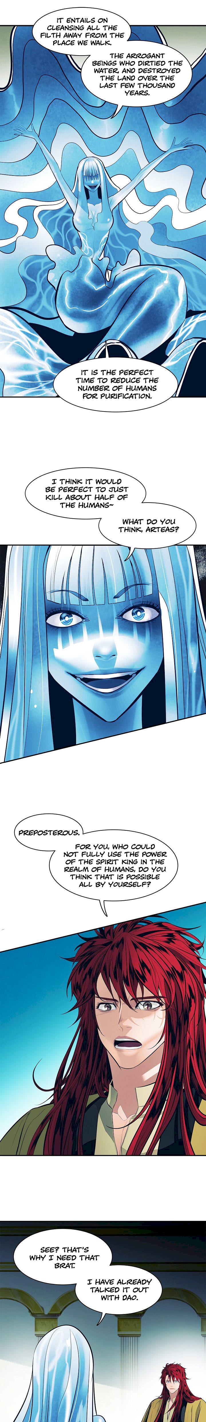 MookHyang – Dark Lady - Chapter 62 Page 20