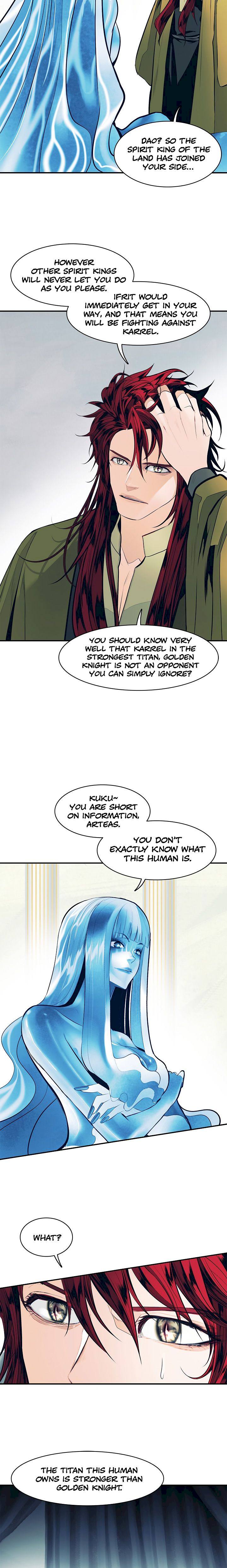 MookHyang – Dark Lady - Chapter 62 Page 21