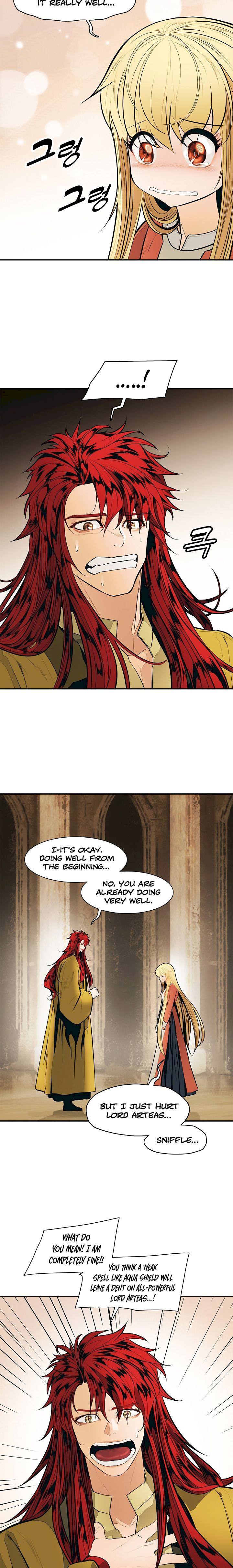 MookHyang – Dark Lady - Chapter 62 Page 9