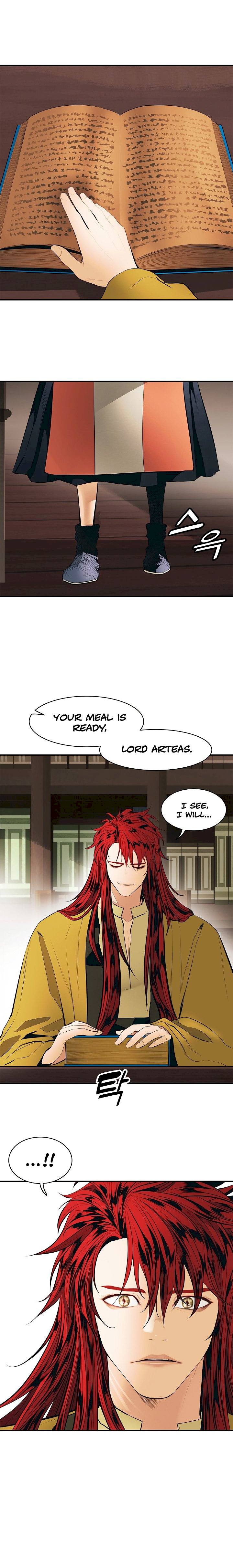 MookHyang – Dark Lady - Chapter 63 Page 10