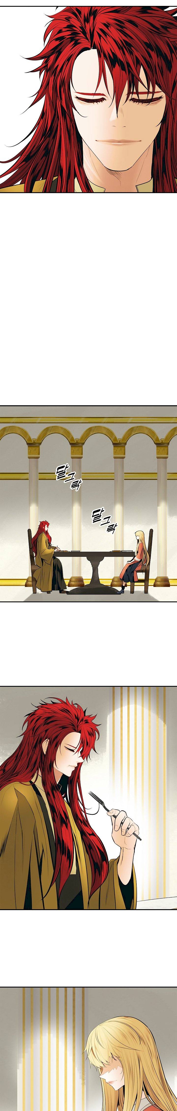 MookHyang – Dark Lady - Chapter 63 Page 11