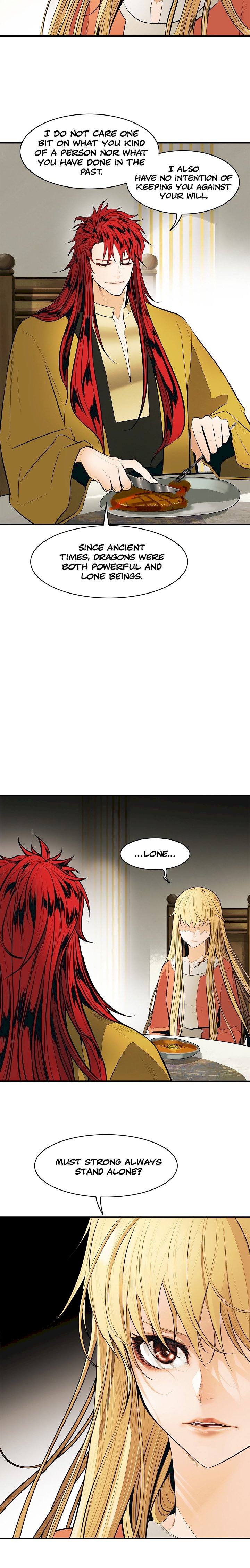 MookHyang – Dark Lady - Chapter 63 Page 13