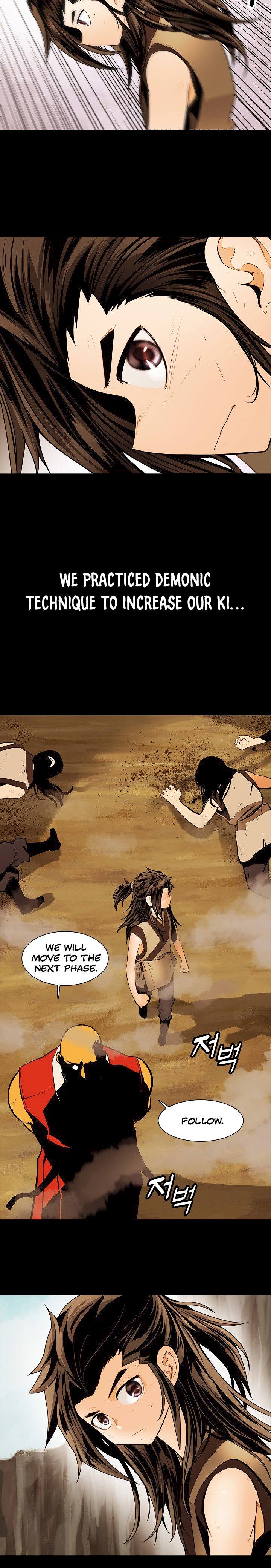 MookHyang – Dark Lady - Chapter 63 Page 19