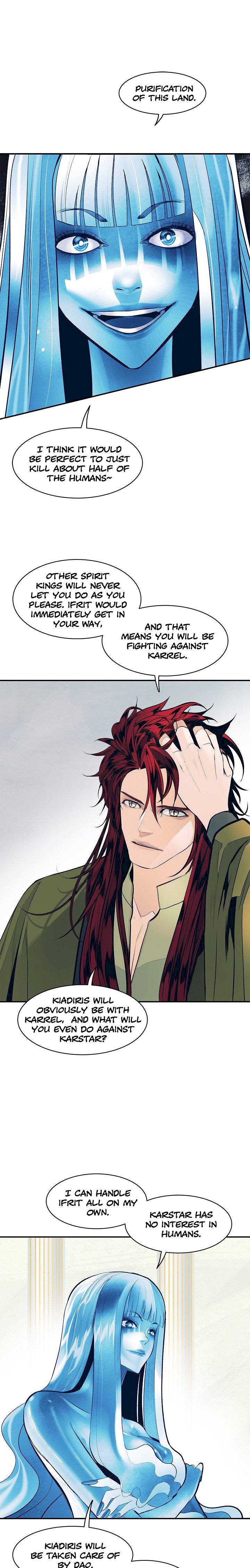 MookHyang – Dark Lady - Chapter 63 Page 2