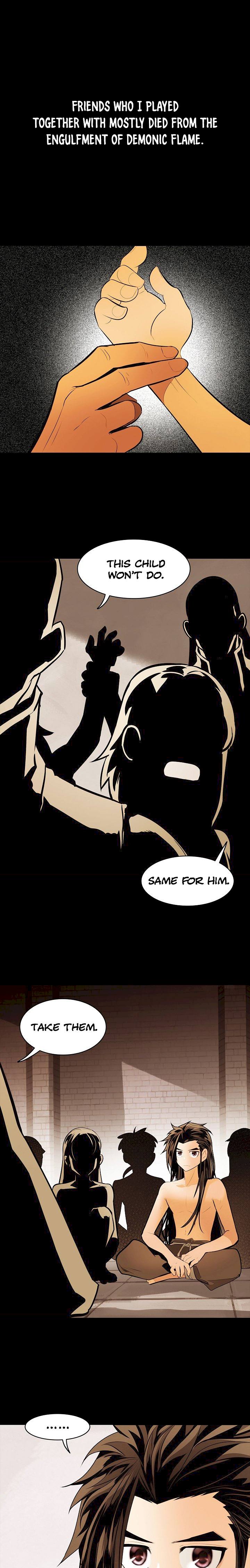 MookHyang – Dark Lady - Chapter 63 Page 20