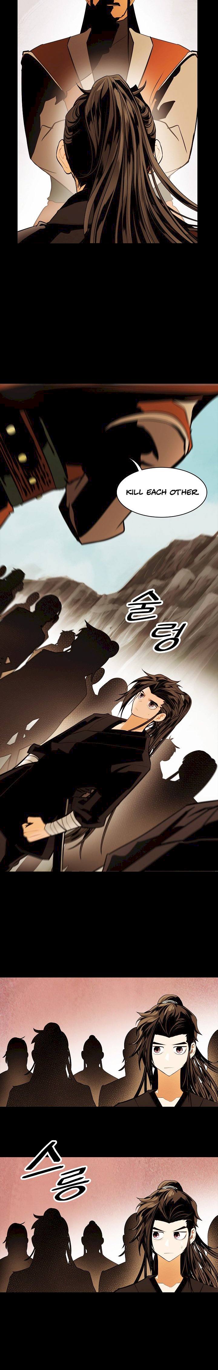 MookHyang – Dark Lady - Chapter 63 Page 22