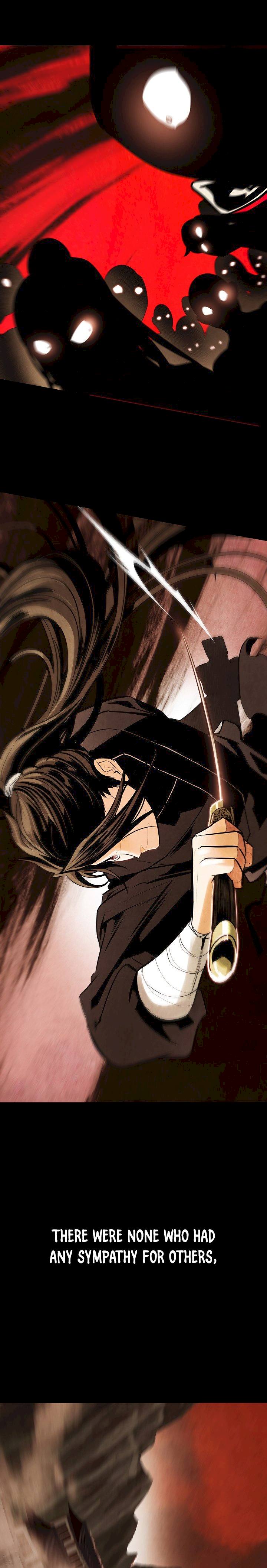 MookHyang – Dark Lady - Chapter 63 Page 23