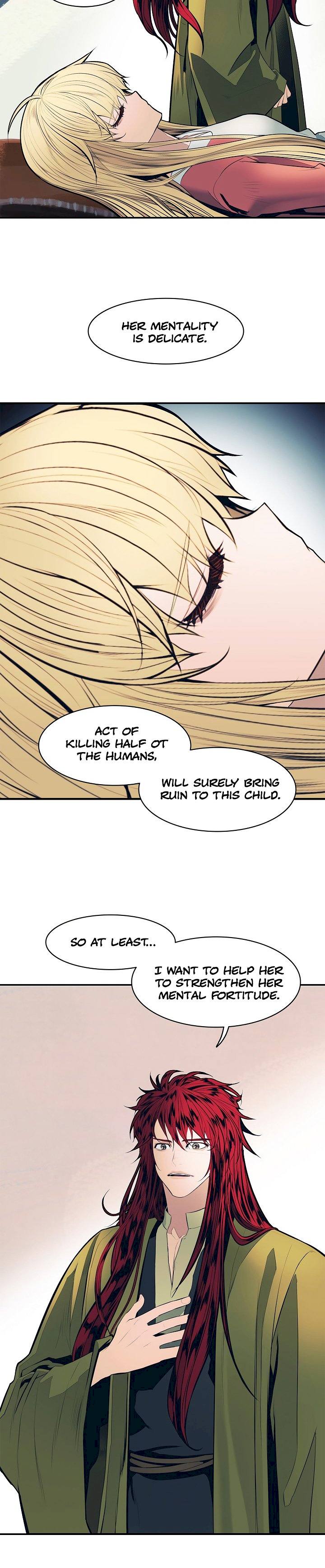 MookHyang – Dark Lady - Chapter 63 Page 7