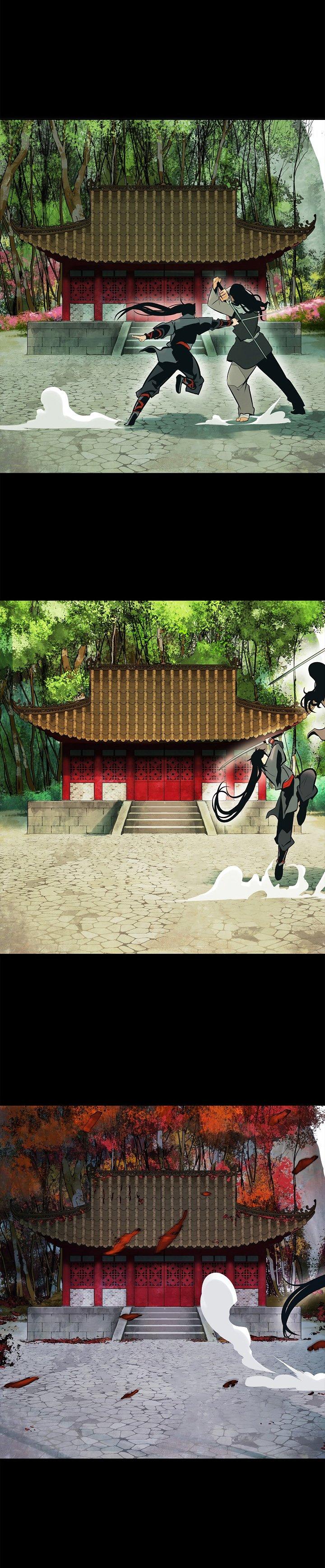 MookHyang – Dark Lady - Chapter 64 Page 10