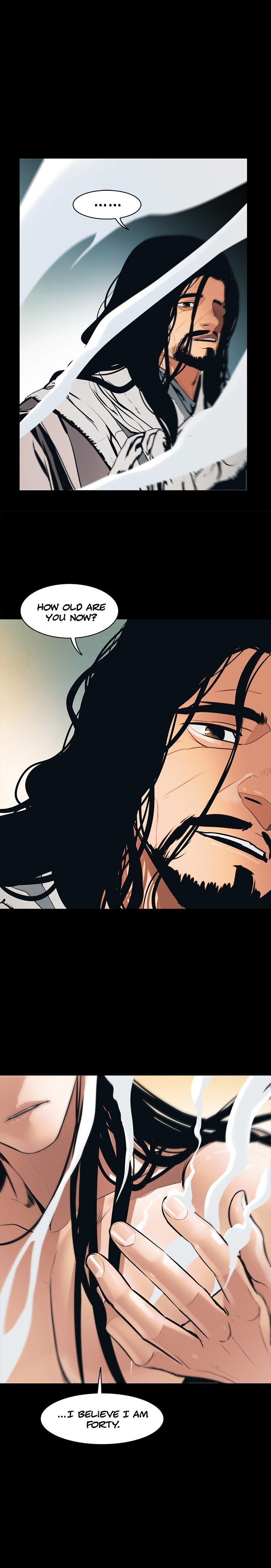 MookHyang – Dark Lady - Chapter 64 Page 13