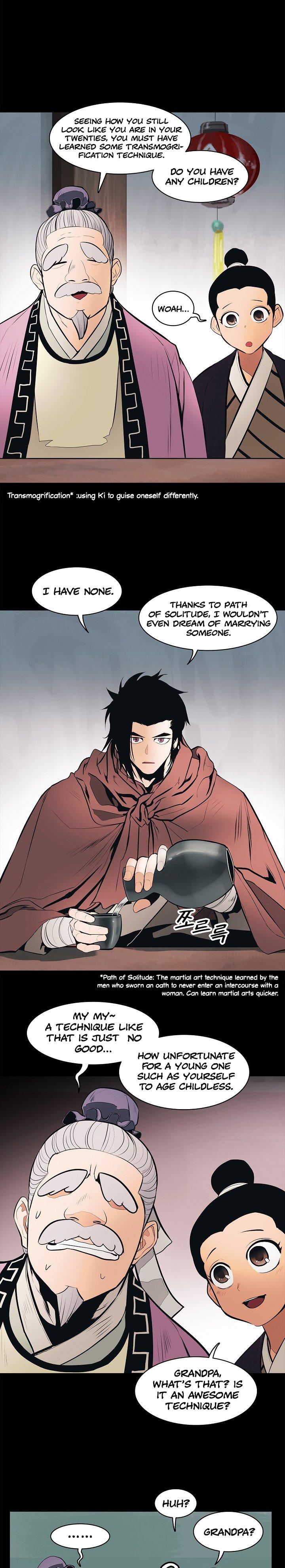 MookHyang – Dark Lady - Chapter 64 Page 17