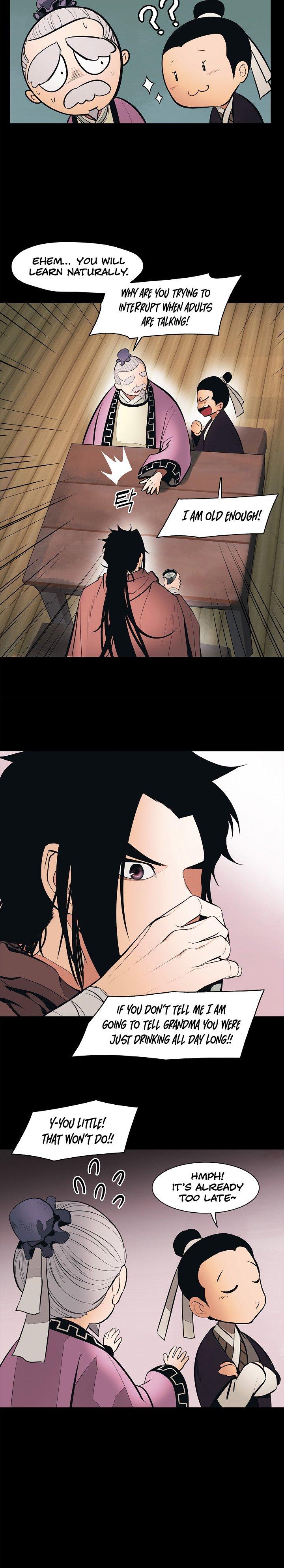 MookHyang – Dark Lady - Chapter 64 Page 18