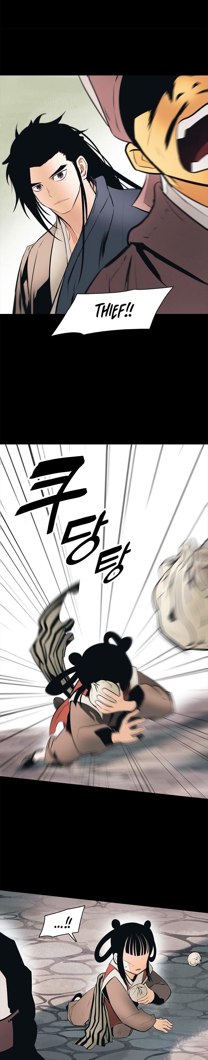 MookHyang – Dark Lady - Chapter 64 Page 20