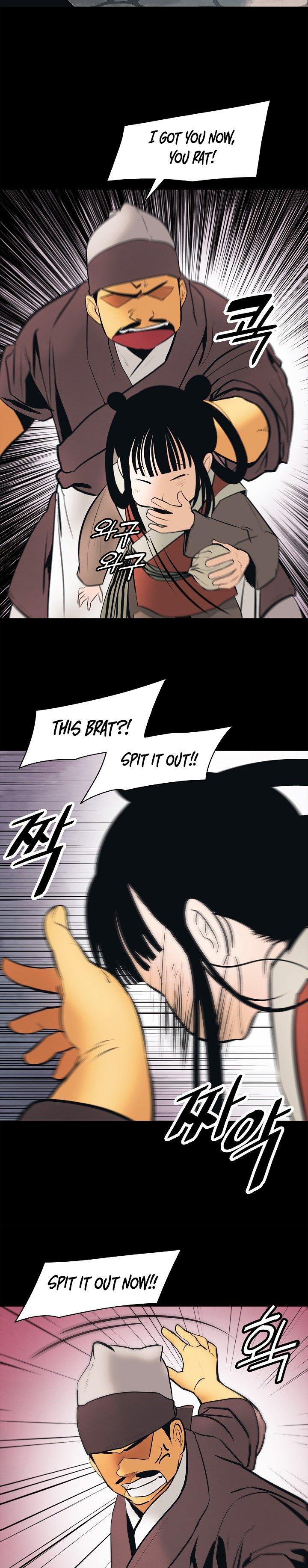 MookHyang – Dark Lady - Chapter 64 Page 21