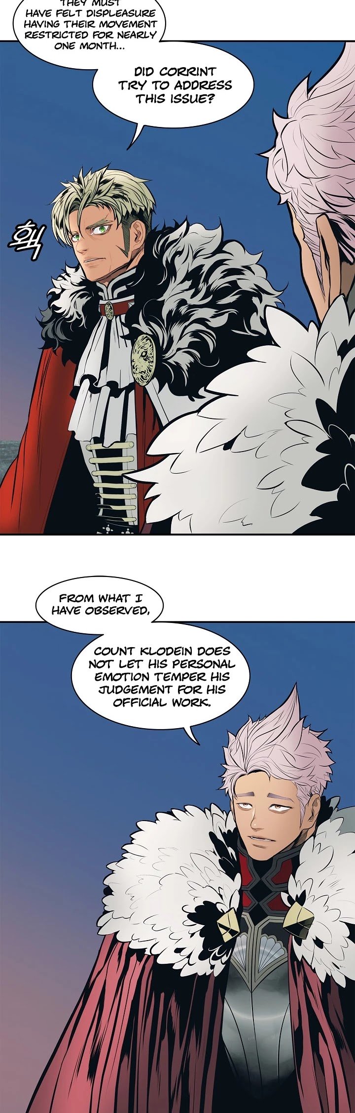 MookHyang – Dark Lady - Chapter 65 Page 11