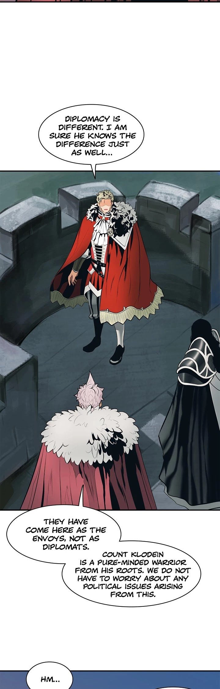 MookHyang – Dark Lady - Chapter 65 Page 12