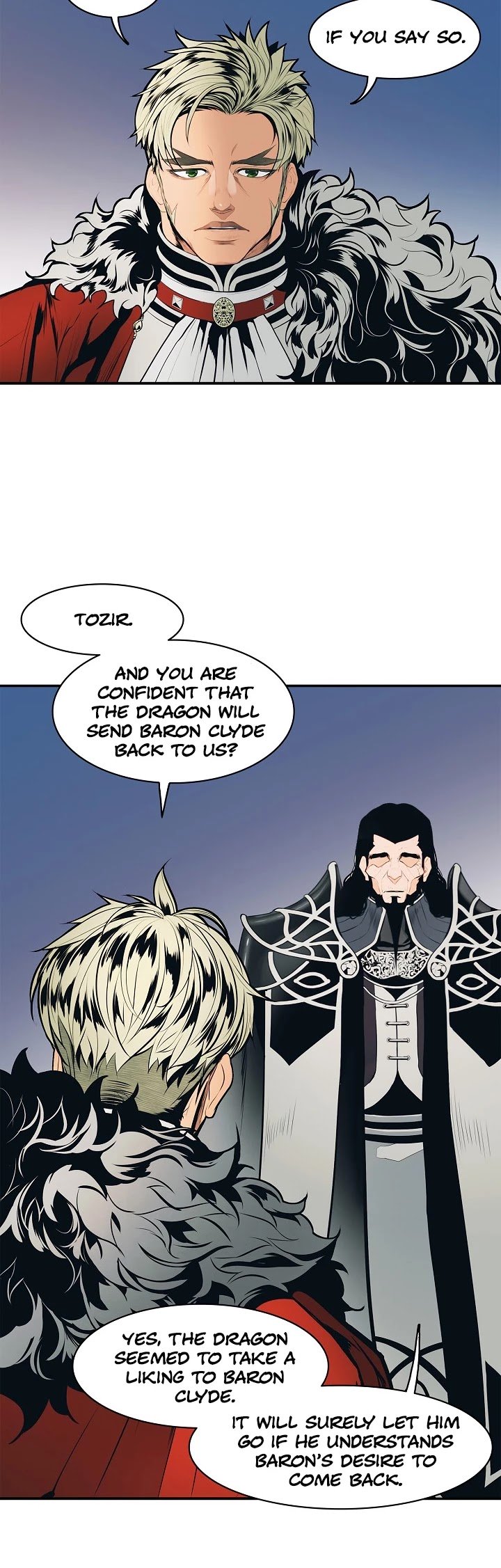 MookHyang – Dark Lady - Chapter 65 Page 13