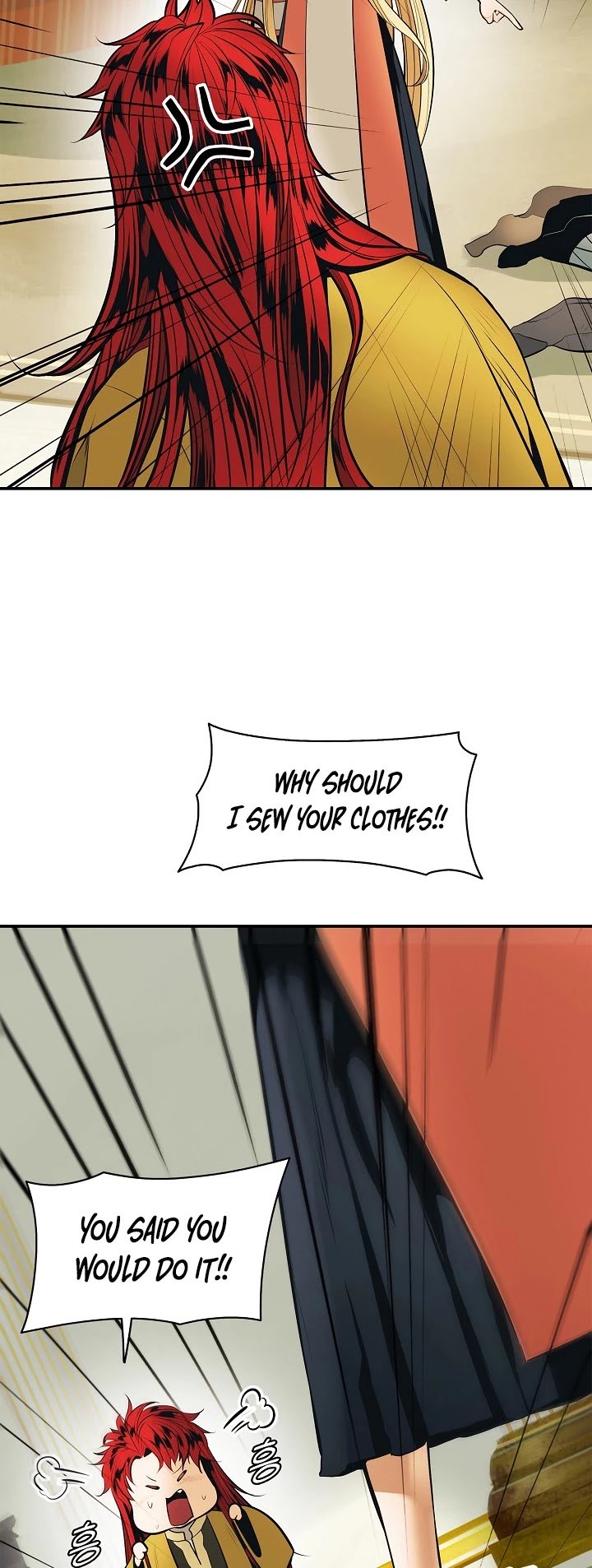 MookHyang – Dark Lady - Chapter 65 Page 24