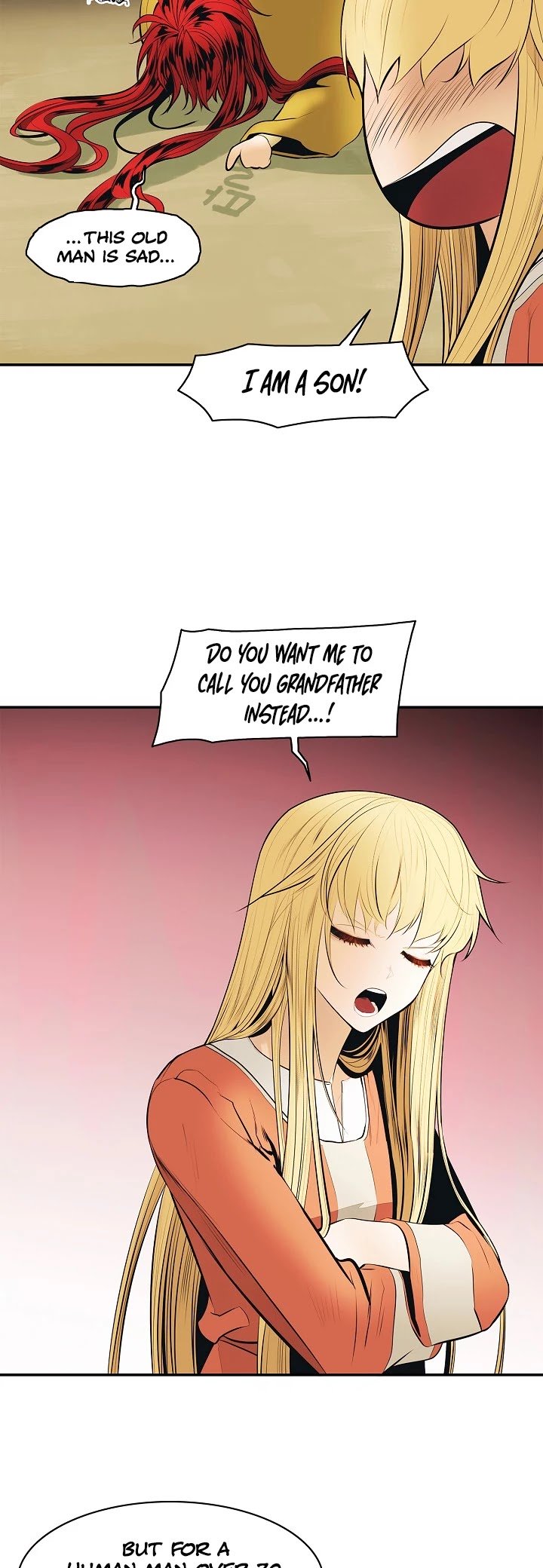 MookHyang – Dark Lady - Chapter 65 Page 28