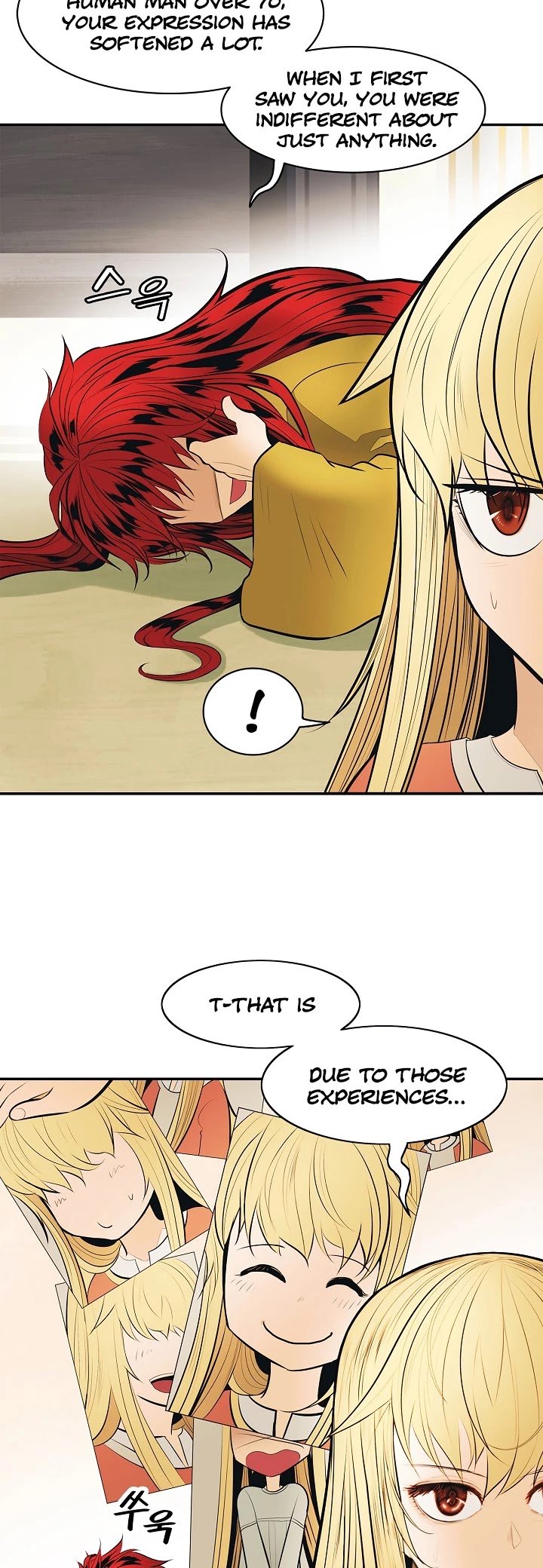 MookHyang – Dark Lady - Chapter 65 Page 29