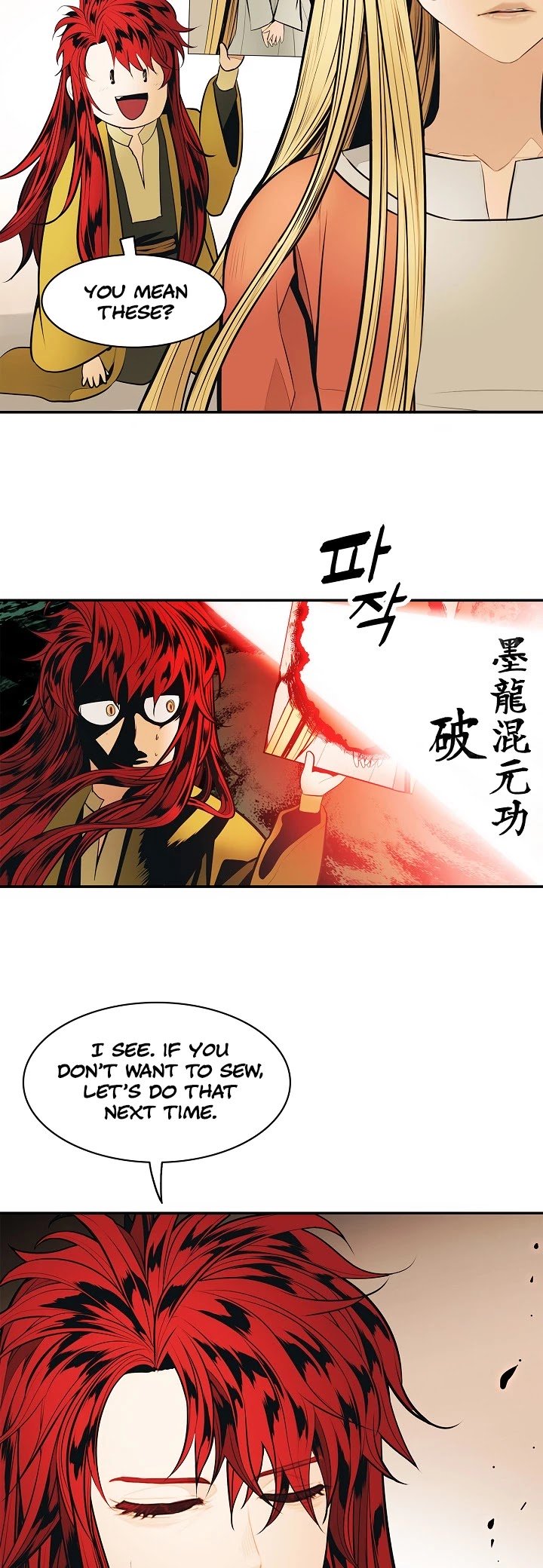 MookHyang – Dark Lady - Chapter 65 Page 30