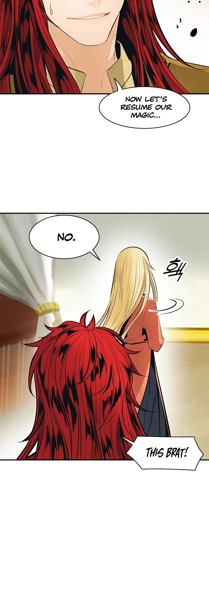 MookHyang – Dark Lady - Chapter 65 Page 31