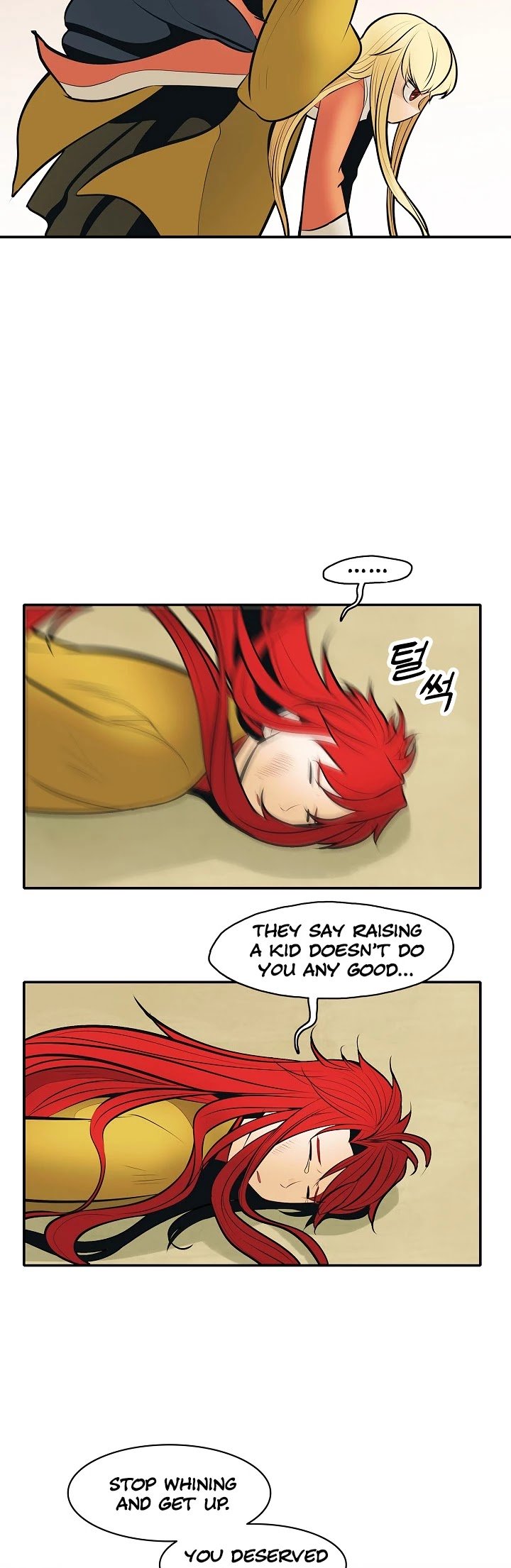 MookHyang – Dark Lady - Chapter 65 Page 34