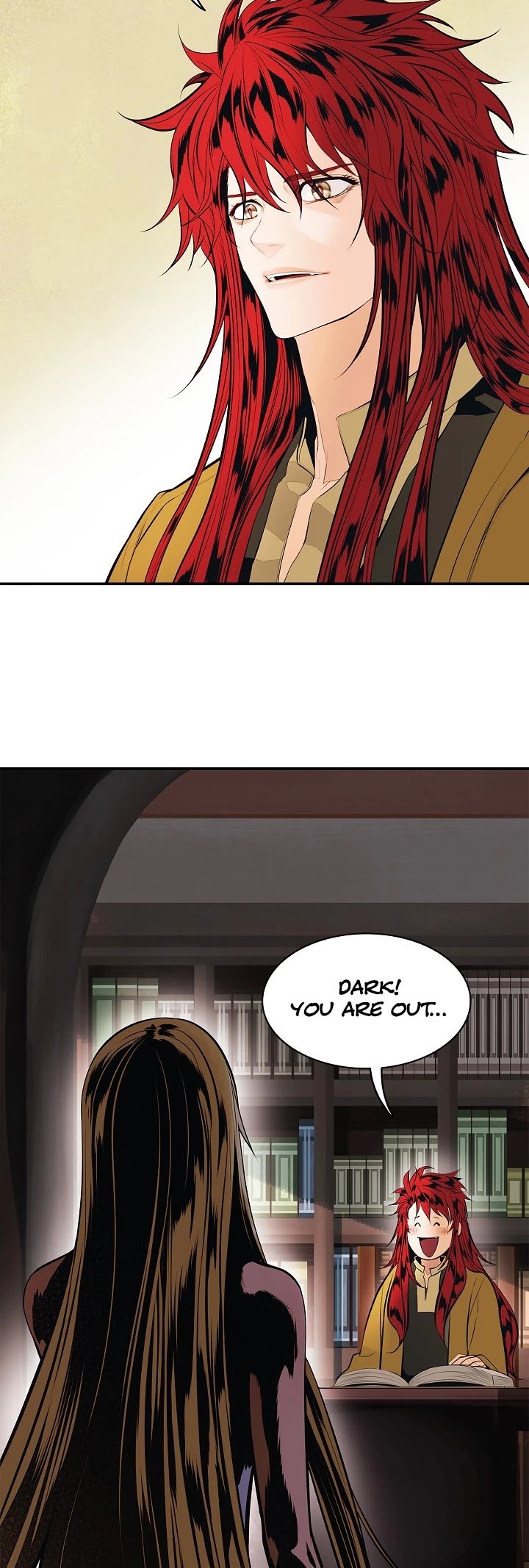 MookHyang – Dark Lady - Chapter 66 Page 17