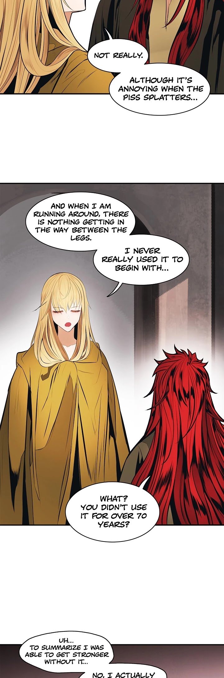 MookHyang – Dark Lady - Chapter 66 Page 22