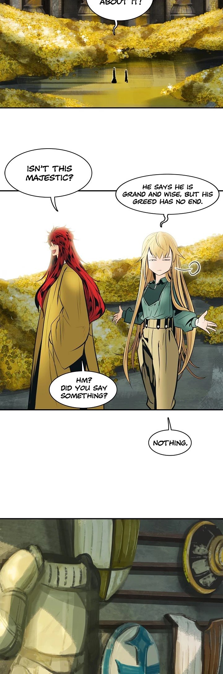 MookHyang – Dark Lady - Chapter 66 Page 34