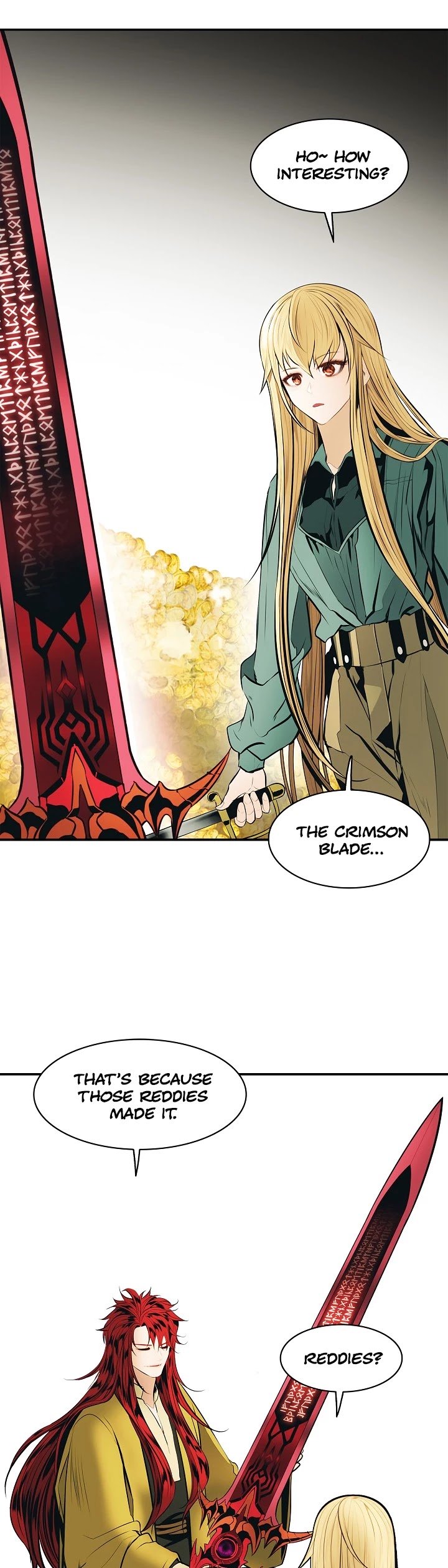 MookHyang – Dark Lady - Chapter 66 Page 38