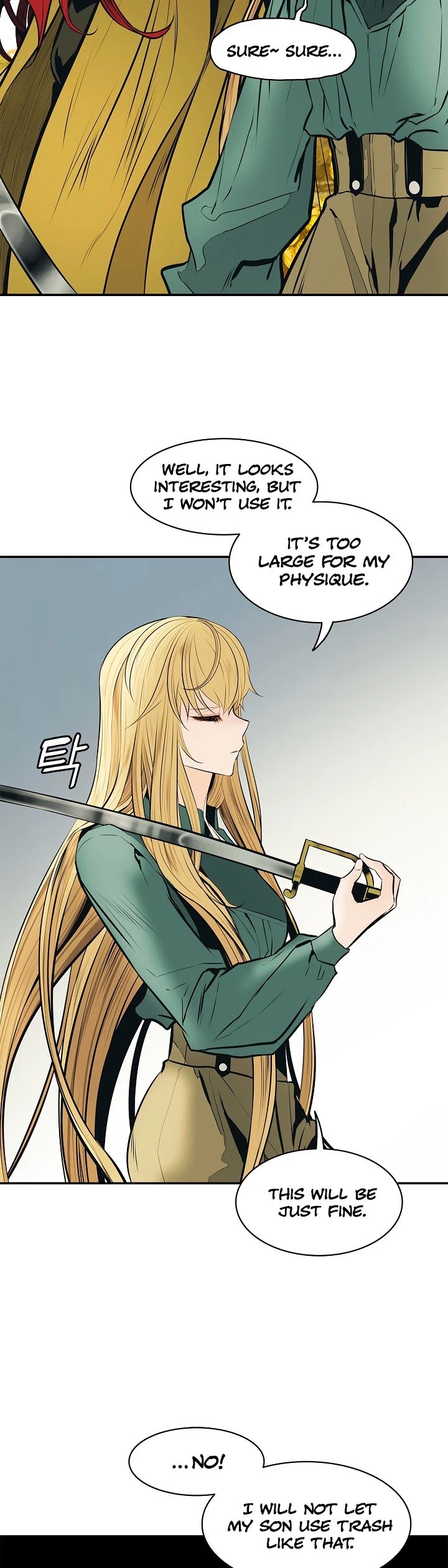 MookHyang – Dark Lady - Chapter 66 Page 40