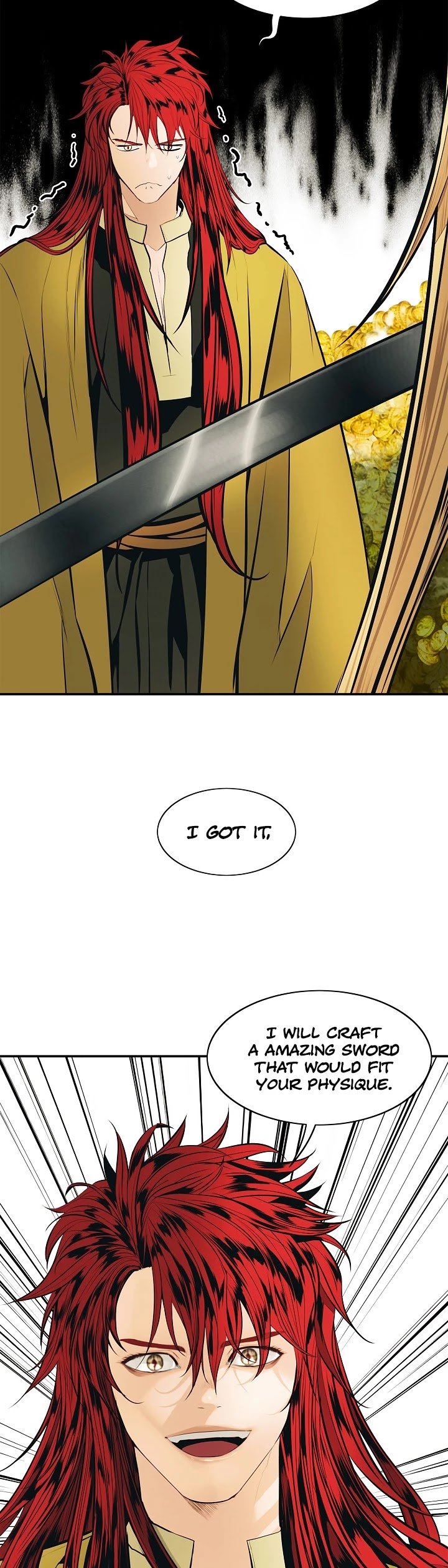 MookHyang – Dark Lady - Chapter 66 Page 41