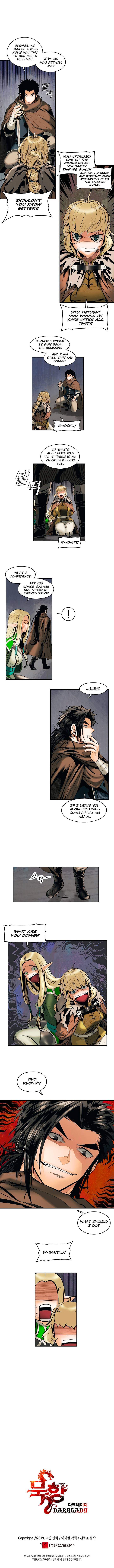 MookHyang – Dark Lady - Chapter 7 Page 8