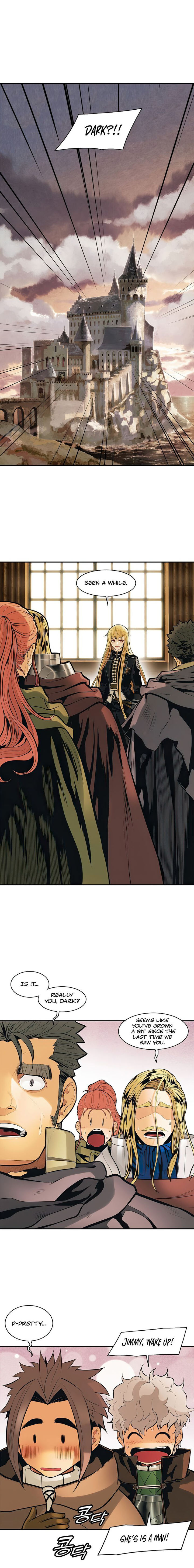 MookHyang – Dark Lady - Chapter 73 Page 3