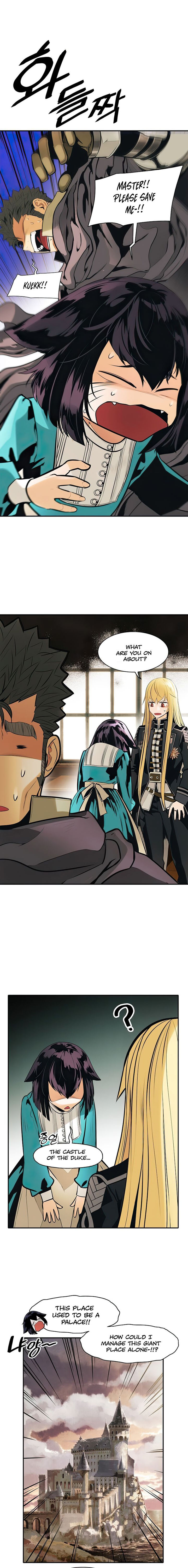 MookHyang – Dark Lady - Chapter 73 Page 6