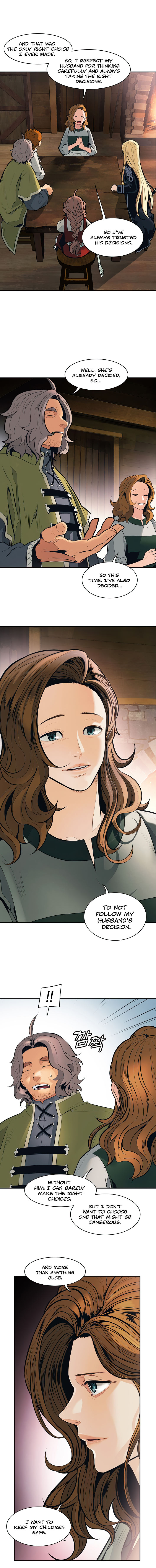 MookHyang – Dark Lady - Chapter 74 Page 10