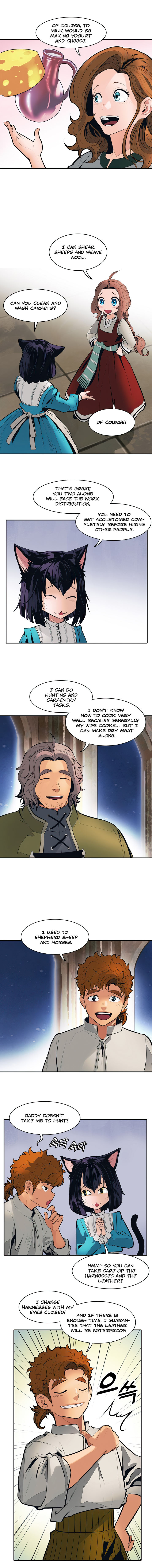 MookHyang – Dark Lady - Chapter 74 Page 15