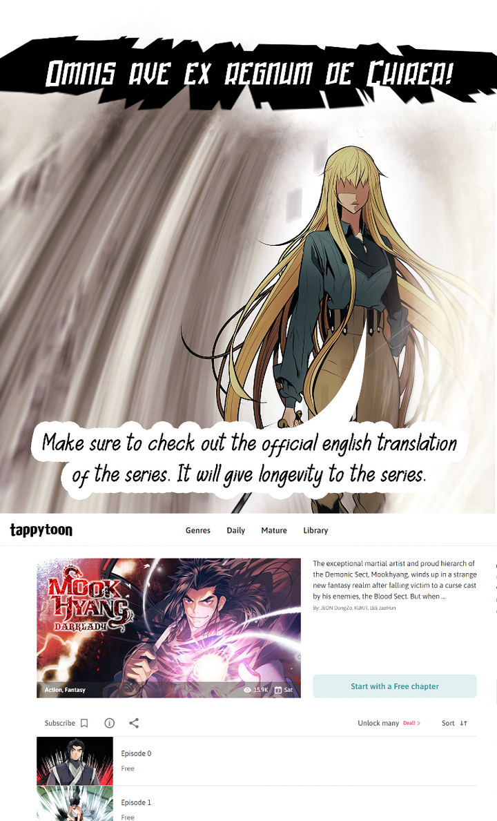 MookHyang – Dark Lady - Chapter 74 Page 2