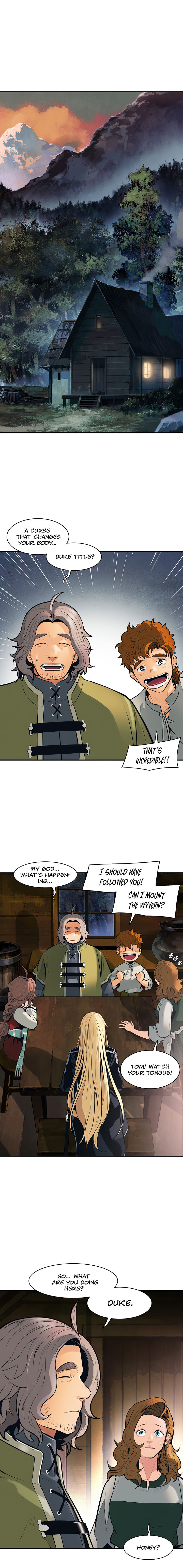 MookHyang – Dark Lady - Chapter 74 Page 3