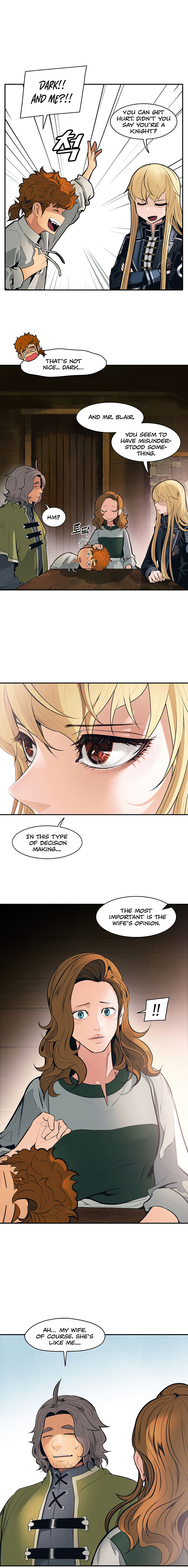 MookHyang – Dark Lady - Chapter 74 Page 8