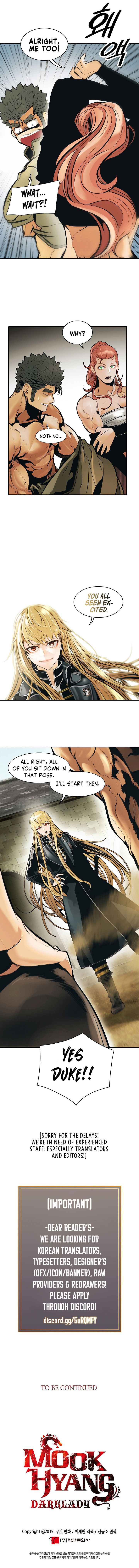 MookHyang – Dark Lady - Chapter 76 Page 14