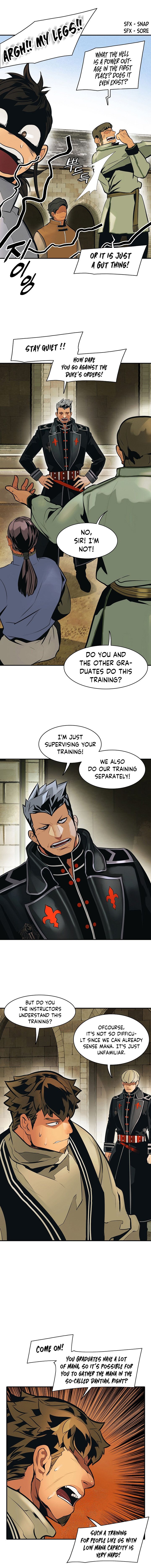 MookHyang – Dark Lady - Chapter 76 Page 4