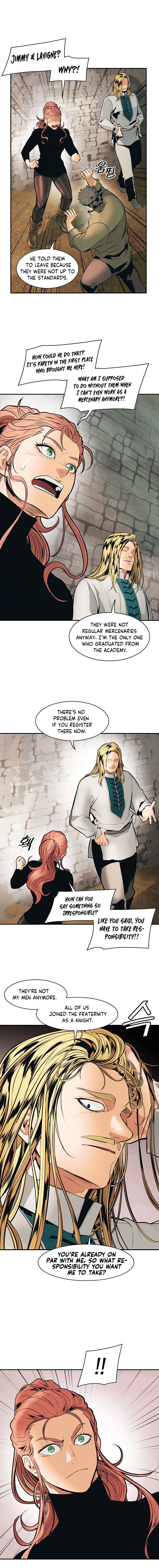 MookHyang – Dark Lady - Chapter 77 Page 12