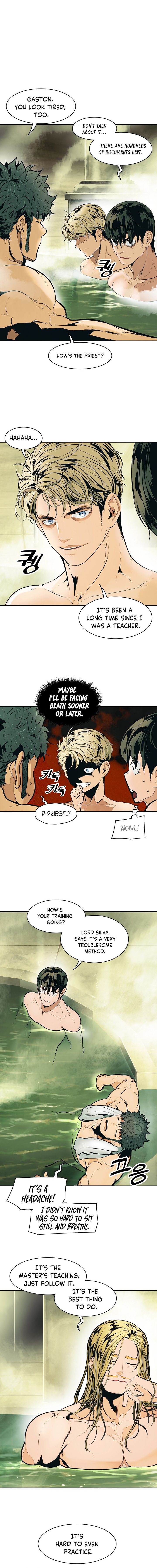 MookHyang – Dark Lady - Chapter 77 Page 7