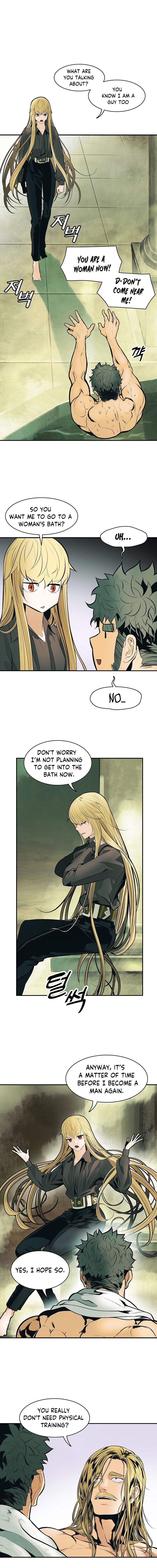 MookHyang – Dark Lady - Chapter 77 Page 9