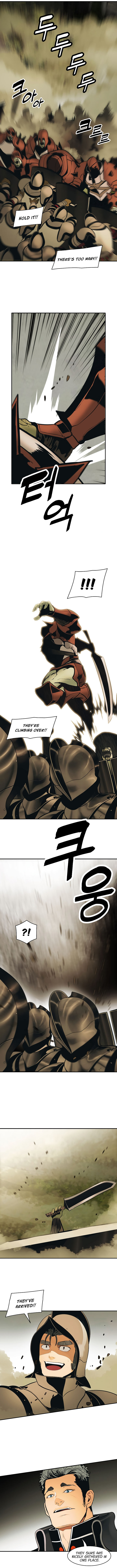 MookHyang – Dark Lady - Chapter 79 Page 7