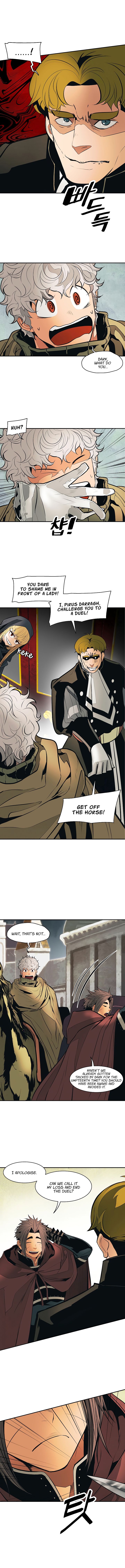 MookHyang – Dark Lady - Chapter 81 Page 10